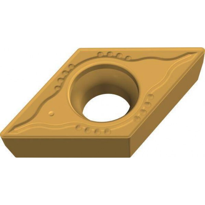 Пластины с задними углами 55° Walter DCMT11T308-MV4 WPV20 WALTER TOOLS 544026