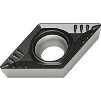 Пластины с задними углами 55° Walter DCMT11T312-RK4 WKK10S WALTER TOOLS 544052