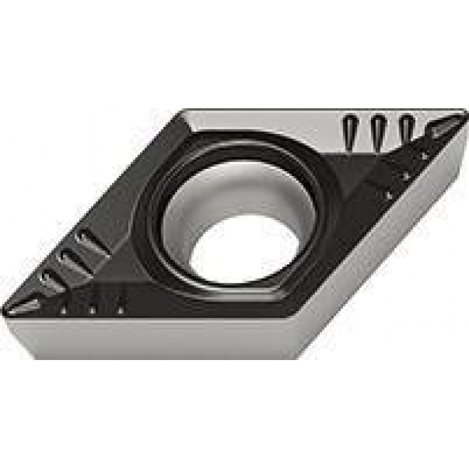 Пластины с задними углами 55° Walter DCMT11T312-RK4 WKK10S WALTER TOOLS 544052