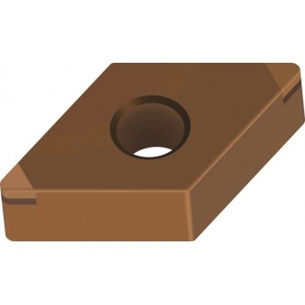 Пластины CBN без задних углов 55° Walter DNGA150404TM-2 WBH10C WALTER TOOLS 544102