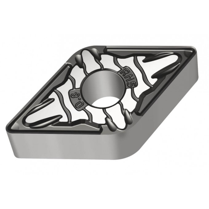 Пластины без задних углов 55° Walter DNMG150608-RM5 WSM20S WALTER TOOLS 544401