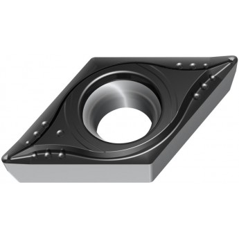 Пластины с задними углами 55° Walter DPGT11T304-MM4 WSM01 WALTER TOOLS 544478