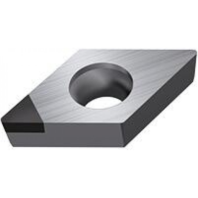 Пластины c PCD с задними углами 55° Walter DPGW11T308FS-1 WDN10 WALTER TOOLS 544486