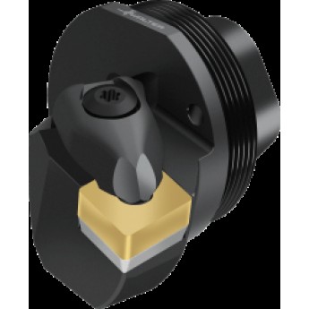 Режущая головка – крепление пластин прижимом повышенной жёсткости Walter Q32-DCLNR-22032-12 WALTER TOOLS 544822