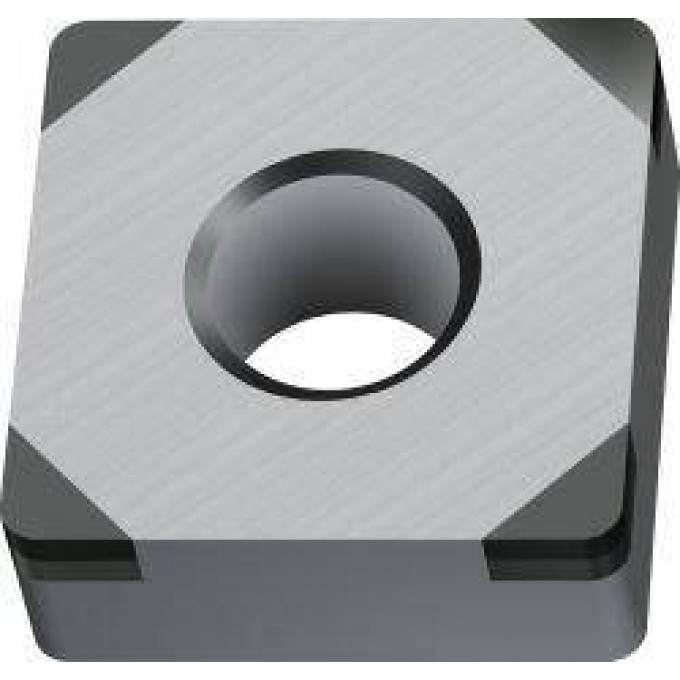 Пластины CBN квадратные без задних углов Walter SNGA120412TS-4 WBK20 WALTER TOOLS 545215