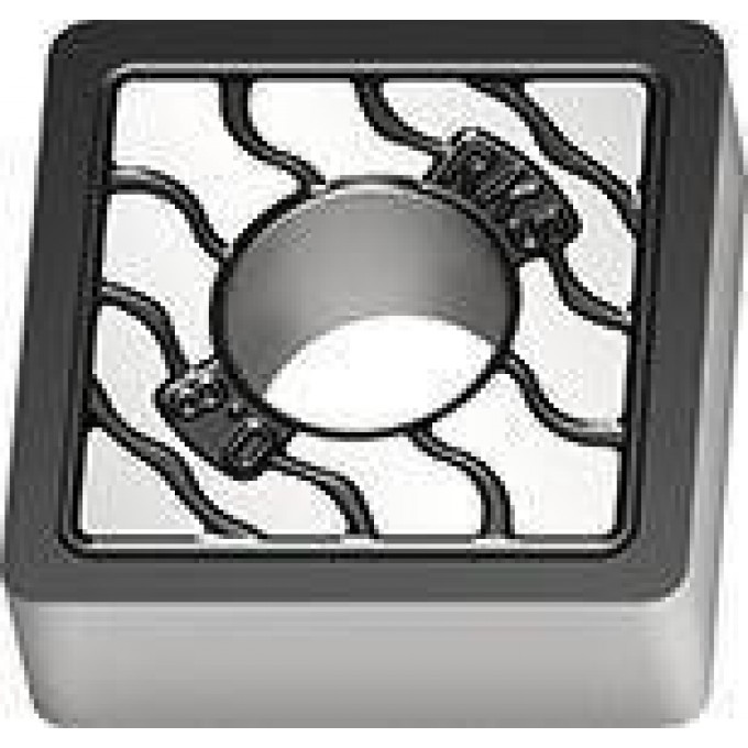 Пластины квадратные, без задних углов Walter SNMA150612-RK5 WKK20S WALTER TOOLS 545244