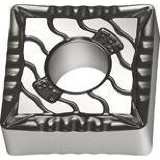 Пластины квадратные, без задних углов Walter SNMG120412-FP5 WPP20S WALTER TOOLS 545304