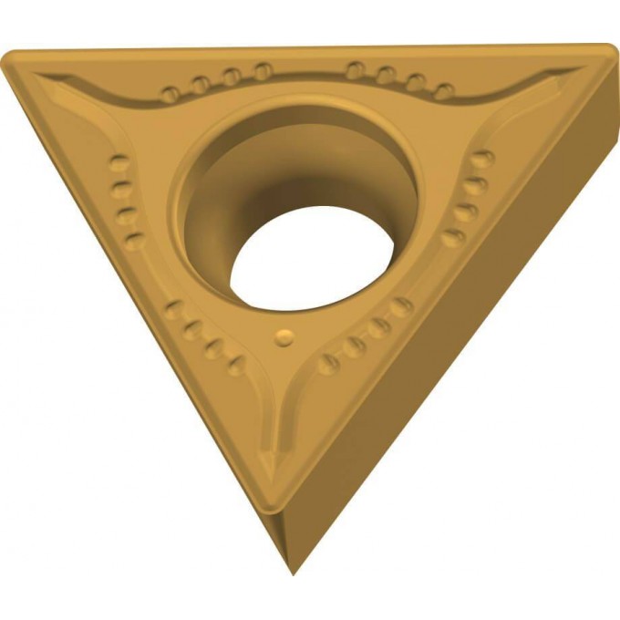 Пластины с задними углами 60° Walter TCMT16T304-MV4 WPV20 WALTER TOOLS 545796