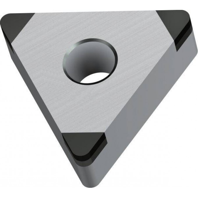 Пластины CBN без задних углов 60° Walter TNGA160408TS-3 WBK20 WALTER TOOLS 545863