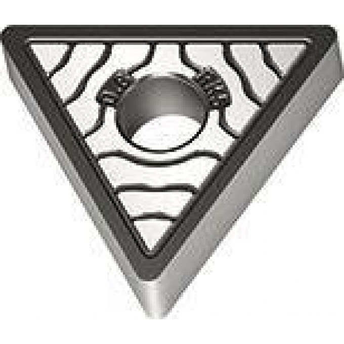 Пластины без задних углов 60° Walter TNMA160404-RK5 WKK20S WALTER TOOLS 545867