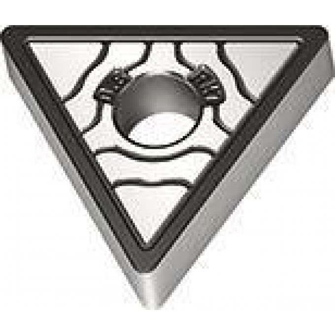 Пластины без задних углов 60° Walter TNMA160408-RK7 WKK10S WALTER TOOLS 545870