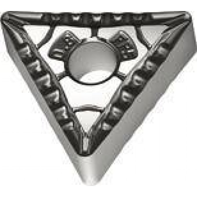 Пластины без задних углов 60° Walter TNMG160408-FP5 WPP20S WALTER TOOLS 545927