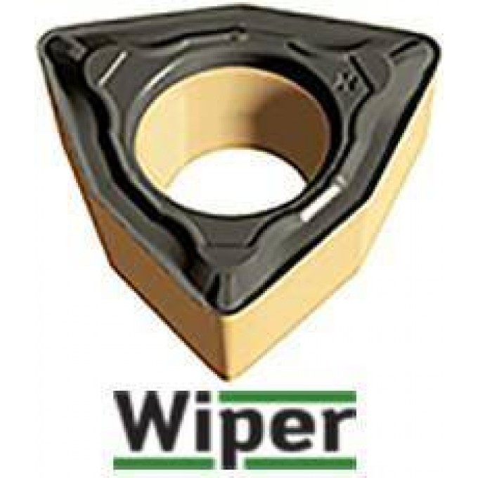 Пластины треугольные с задними углами 80° Walter WCMT040204-PF WPP20S WALTER TOOLS 546500