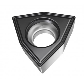 Пластины треугольные с задними углами 80° Walter WCMT040208-FP6 WPP20S WALTER TOOLS 546508