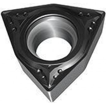 Пластины треугольные с задними углами 80° Walter WCMT06T308-MM4 WSM20S WALTER TOOLS 546526