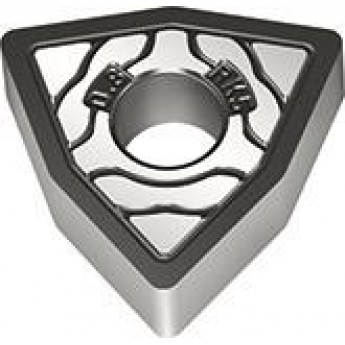 Пластины треугольные без задних углов 80° Walter WNMA060404-RK5 WKK20S WALTER TOOLS 546568