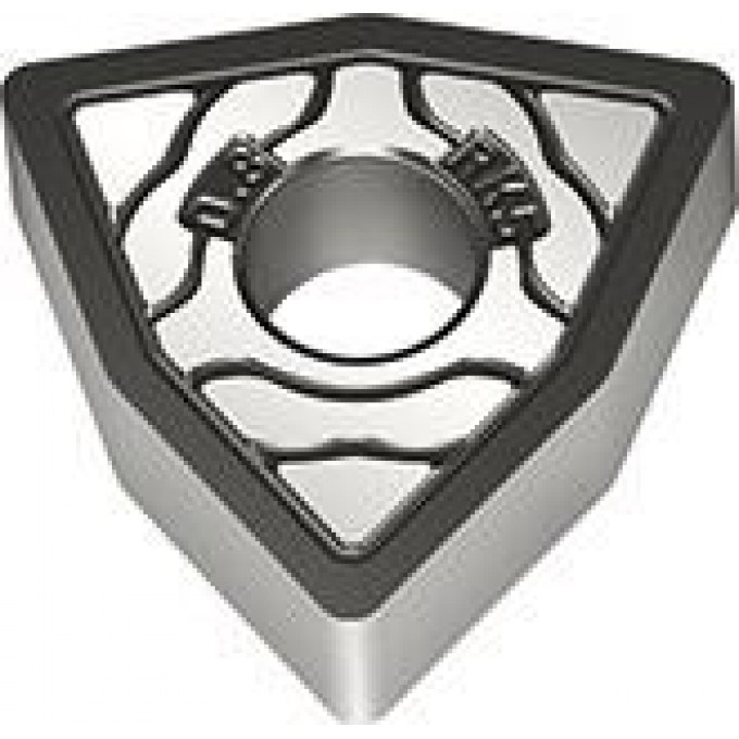 Пластины треугольные без задних углов 80° Walter WNMA060404-RK5 WKK20S WALTER TOOLS 546568