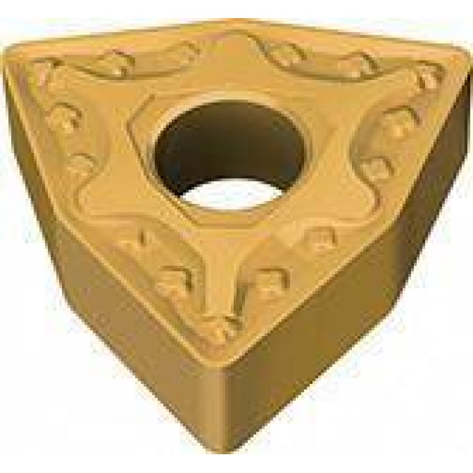 Пластины треугольные без задних углов 80° Walter WNMG080408-MV5 WPV20 WALTER TOOLS 546704