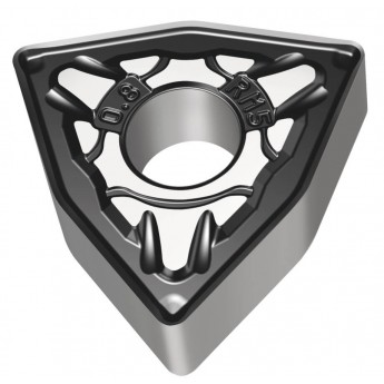 Пластины треугольные без задних углов 80° Walter WNMG080408-RM5 WMP20S WALTER TOOLS 546727