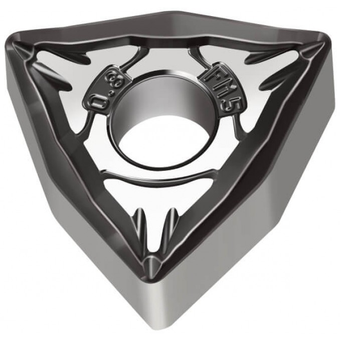 Пластины треугольные без задних углов 80° Walter WNMG080408-FM5 WSM10S WALTER TOOLS 546778