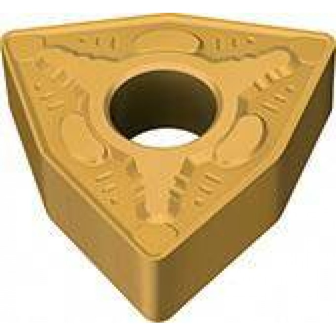 Пластины треугольные без задних углов 80° Walter WNMG080408-RV5 WPV20 WALTER TOOLS 546792