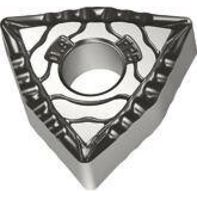 Пластины треугольные без задних углов 80° Walter WNMG080412-FP5 WPP20S WALTER TOOLS 546796