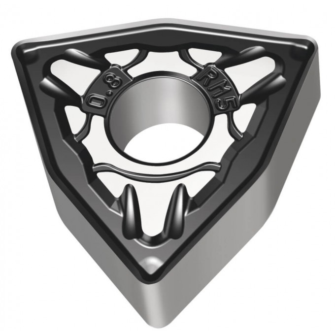 Пластины треугольные без задних углов 80° Walter WNMG080412-RM5 WSM20S WALTER TOOLS 546837