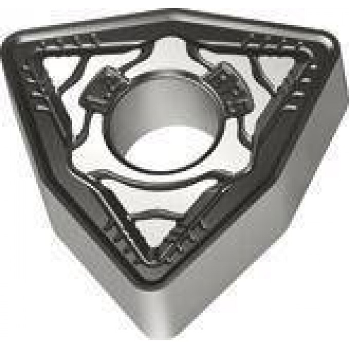 Пластины треугольные без задних углов 80° Walter WNMG080412-RP5 WPP20S WALTER TOOLS 546843