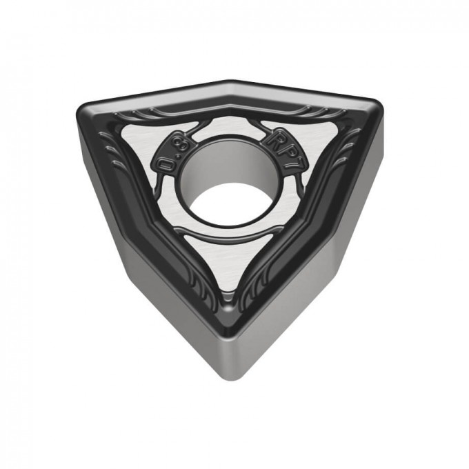 Пластины треугольные без задних углов 80° Walter WNMG080412-RP7 WPP10S WALTER TOOLS 546846